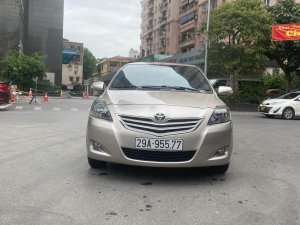 Toyota Vios 2013 - Màu bạc biển HN - Tư nhân chính chủ