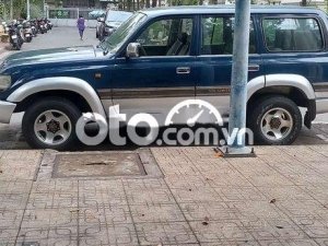 Toyota Land Cruiser  landcruser 9 chổ máy dầu 1992 - Toyota landcruser 9 chổ máy dầu