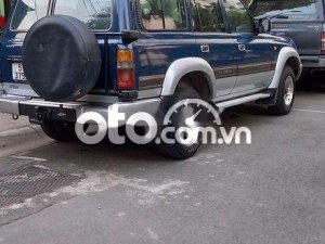 Toyota Land Cruiser  landcruser 9 chổ máy dầu 1992 - Toyota landcruser 9 chổ máy dầu