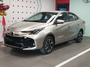 Toyota Vios 2023 - Mẫu mới