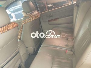 Toyota Fortuner Xe gia đình cần bán 2009 - Xe gia đình cần bán