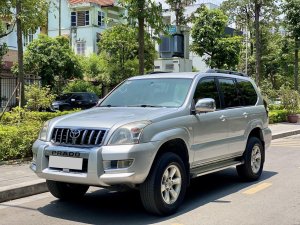 Toyota Land Cruiser Prado 2007 - ĐKLĐ 2008, hai cầu nhập Nhật