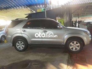 Toyota Fortuner Xe gia đình cần bán 2009 - Xe gia đình cần bán