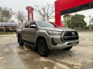 Toyota Hilux 2020 - 1 chủ từ mới