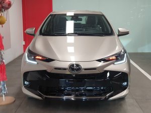 Toyota Vios 2023 - Mẫu mới