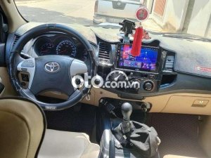 Toyota Fortuner Bán Xe  2015 2015 - Bán Xe Fortuner 2015