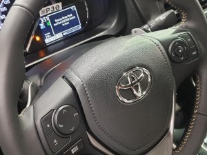 Toyota Vios 2023 - Mẫu mới