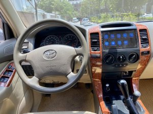 Toyota Land Cruiser Prado 2007 - ĐKLĐ 2008, hai cầu nhập Nhật