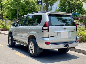 Toyota Land Cruiser Prado 2007 - ĐKLĐ 2008, hai cầu nhập Nhật