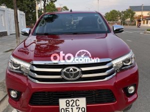 Toyota Hilux Bán  2.8 G 2017 - Bán hilux 2.8 G
