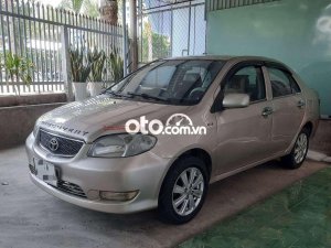 Toyota Vios   cũ còn đẹp. KẸT TIỀN CẦN BÁN GẤP 2004 - Toyota Vios cũ còn đẹp. KẸT TIỀN CẦN BÁN GẤP