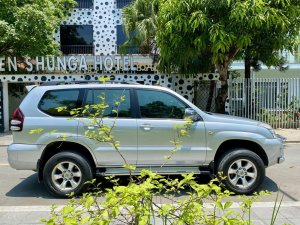 Toyota Land Cruiser Prado 2007 - ĐKLĐ 2008, hai cầu nhập Nhật