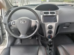 Toyota Yaris 2008 - Cam kết không đâm đụng, không ngập nước