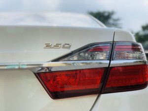 Toyota Camry 2018 - Odo hơn 7v km