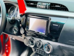 Toyota Hilux 2021 - Toyota Hilux 2021 số tự động