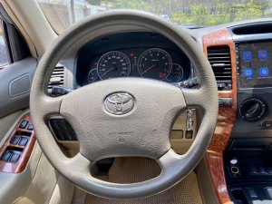 Toyota Land Cruiser Prado 2007 - ĐKLĐ 2008, hai cầu nhập Nhật