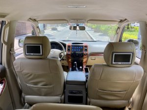 Toyota Land Cruiser Prado 2007 - ĐKLĐ 2008, hai cầu nhập Nhật