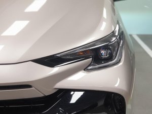 Toyota Vios 2023 - Mẫu mới