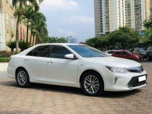 Toyota Camry 2018 - Odo hơn 7v km