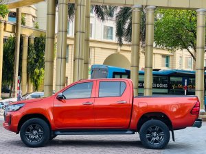 Toyota Hilux 2021 - Toyota Hilux 2021 số tự động