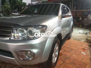 Toyota Fortuner Xe gia đình cần bán 2009 - Xe gia đình cần bán
