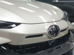 Toyota Vios 2023 - Mẫu mới