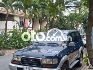 Toyota Land Cruiser  landcruser 9 chổ máy dầu 1992 - Toyota landcruser 9 chổ máy dầu