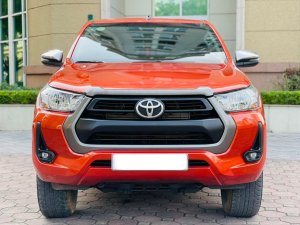 Toyota Hilux 2021 - Toyota Hilux 2021 số tự động