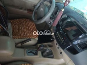 Toyota Fortuner Xe gia đình cần bán 2009 - Xe gia đình cần bán