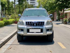 Toyota Land Cruiser Prado 2007 - ĐKLĐ 2008, hai cầu nhập Nhật