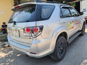 Toyota Fortuner 2015 - Máy dầu