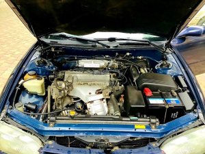 Toyota Camry 1997 - Chính chủ bán xe Nhật Bản đẹp xuất sắc. Giá 205 triệu