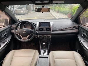 Toyota Yaris 2016 - Màu trắng, biển Hà Nội
