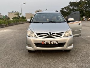 Toyota Innova 2010 - Giá chào bán 285 triệu