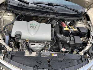 Toyota Vios 2016 - Cam kết không đâm đụng, k ngập nước