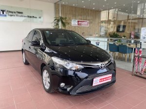Toyota Vios 2017 - Odo 10 vạn km, full lịch sử hãng