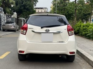 Toyota Yaris 2016 - Màu trắng, biển Hà Nội
