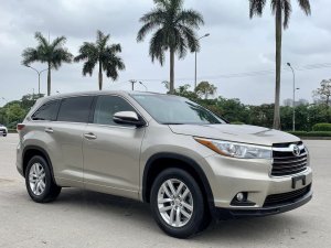 Toyota Highlander 2014 - Toyota Highlander 2014