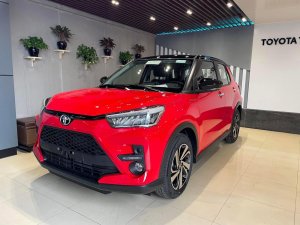 Toyota Raize 2023 - Đủ màu - Giá giảm 10 triệu đồng và tặng phim cách nhiệt