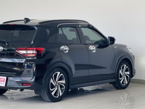 Toyota Raize 2022 - RAIZE 560TR (ĐÃ BAO GỒM TẤT CẢ CHI PHÍ LĂN BÁNH)