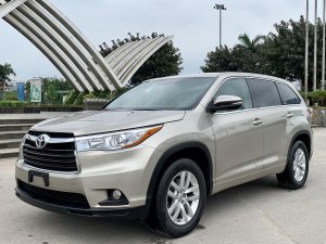 Toyota Highlander 2014 - Odo 4,7 vạn km