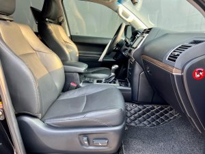 Toyota Land Cruiser Prado 2019 - Tên cá nhân 1 chủ từ đầu, chạy hơn 5 vạn cực đẹp