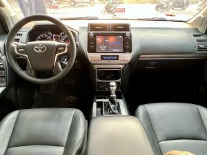 Toyota Land Cruiser Prado 2019 - Tên cá nhân 1 chủ từ đầu, chạy hơn 5 vạn cực đẹp