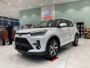 Toyota Raize 2023 - Đủ màu - Giá giảm 10 triệu đồng và tặng phim cách nhiệt
