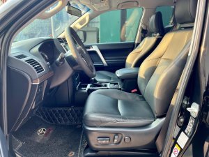 Toyota Land Cruiser Prado 2019 - Tên cá nhân 1 chủ từ đầu, chạy hơn 5 vạn cực đẹp