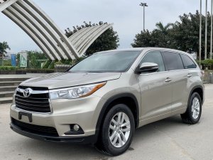 Toyota Highlander 2014 - Toyota Highlander 2014