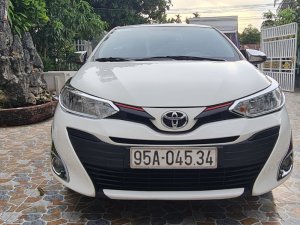 Toyota Van 2018 - Xe Toyota Vios 1.5MT 2018 - 348 Triệu