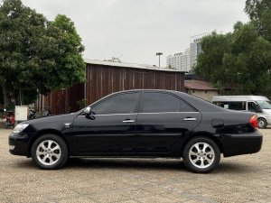 Toyota Camry 2005 - Màu đen, giá 280tr