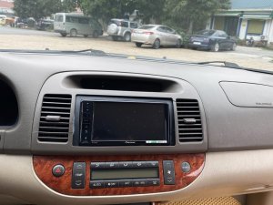 Toyota Camry 2005 - Màu đen, giá 280tr