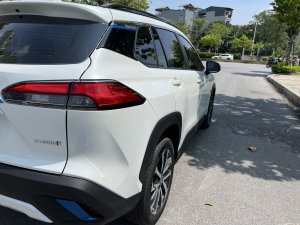 Toyota Corolla Cross 2021 - 1 chủ,màu trắng Ngọc trai,odo 1,9v km.